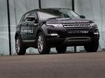 Land Rover Range Rover Evoque MagneRide GEN3 Prototype 2011 года